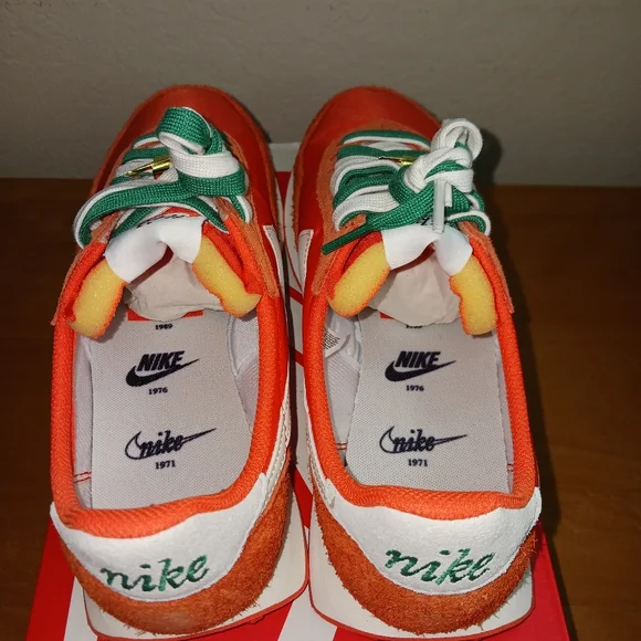 Nike Waffle 2 First Use Sail - Picture 4 of 8